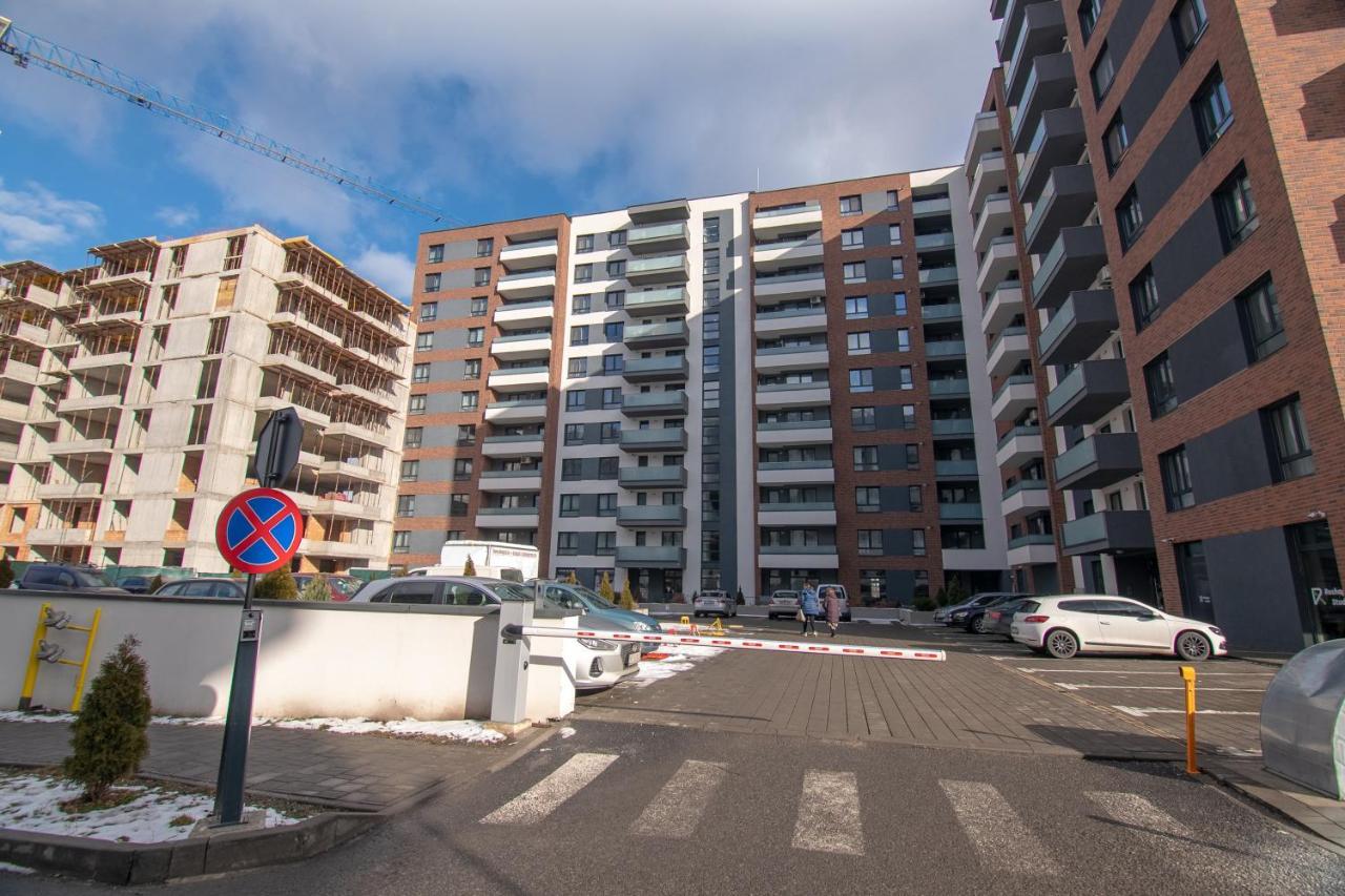 Lake Vibe Cluj-Napoca Exterior foto
